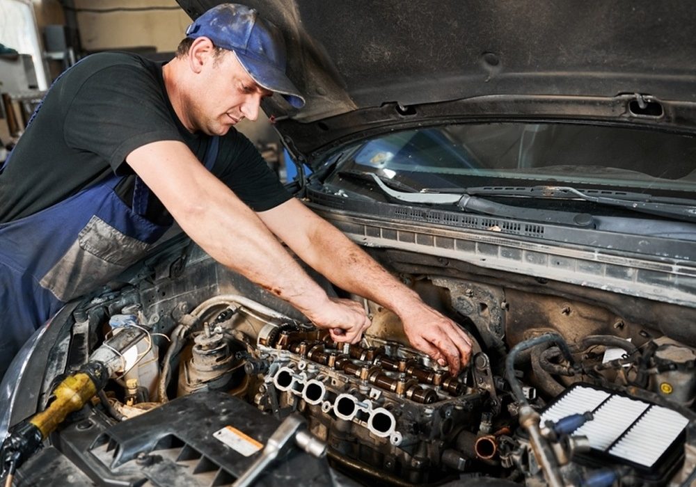 Checking for Electrical Faults in Car Interior Lighting