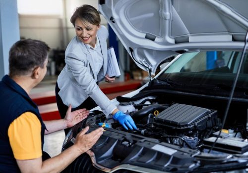 When to Seek Professional Service for Your Car’s AC Condenser