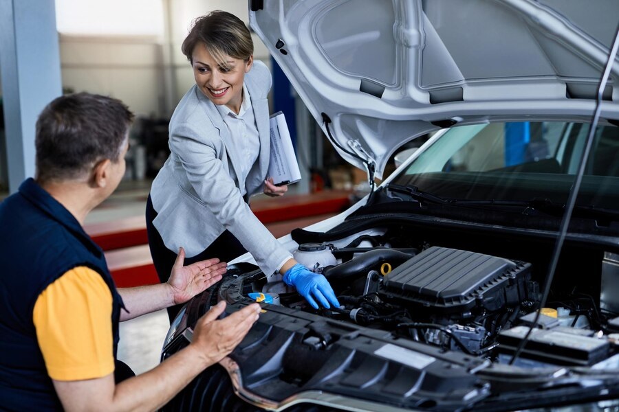 When to Seek Professional Service for Your Car’s AC Condenser