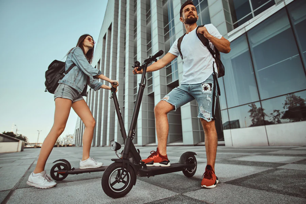 Why You Should Consider Using an Electric Scooter for Your Daily Commute
