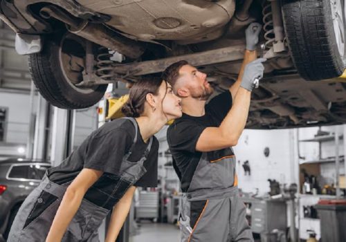 Maintaining Optimal Air Quality Inside Your Car